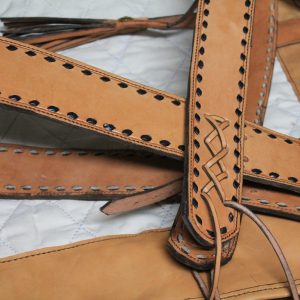 ATAFAL MONTURA DOBLE COSIDO CORREA