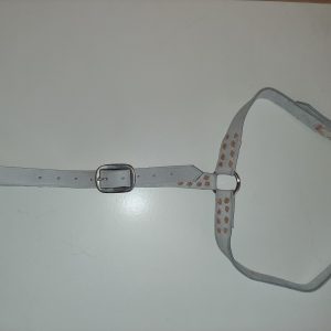 CABEZADA ANILLA TORO CUERO