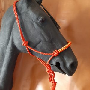 CABEZADA CABALLO CUADRA CUERDA