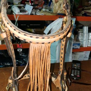 CABEZADA CABALLO DOBLE