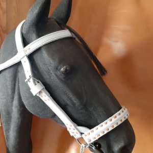 CABEZADA CABALLO TRABAJO