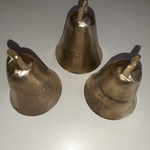 CAMPANILLA PORTUGUESA SIN PULIR