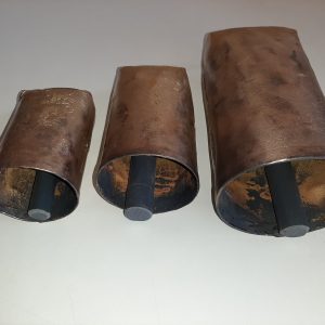 CENCERRO ACAMPANADO BADAJO PVC