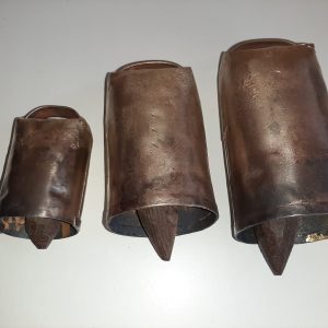 CENCERRO TIPO ACAMPANADO BADAJO ENCINA