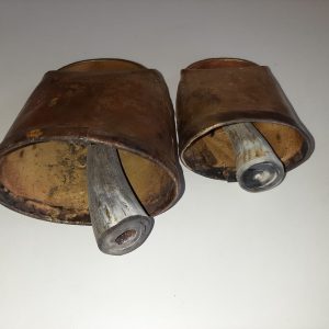 CENCERRO TIPO FRANCES BADAJO CUERNO