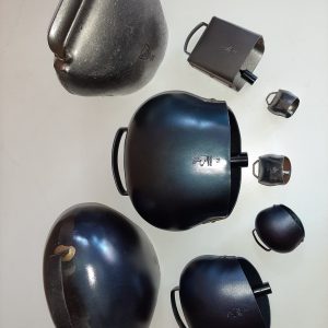 CENCERROS SUIZOS VARIOS