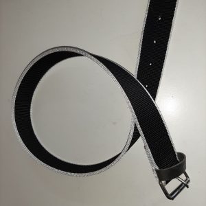 COLLAR VACA NILON 6 CM.