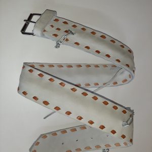 COLLARES DOBLES CON CADENA 6 CM.