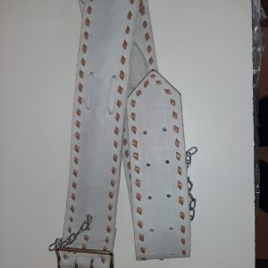 COLLARES DOBLES CON CADENA ANCHOS