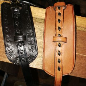 CORREAS MANTAS SILLA