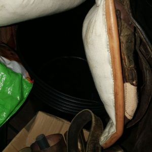 SILLA CABALLO CLASICA TIPO PAIS