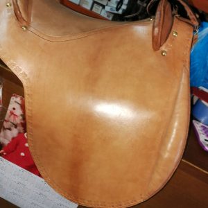SILLA CABALLO MODELO ESPAÑOLA